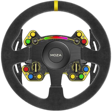MOZA Racing Simulator Equipment .